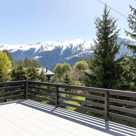 Feriehus Uefem Bord By Interhome Bellwald