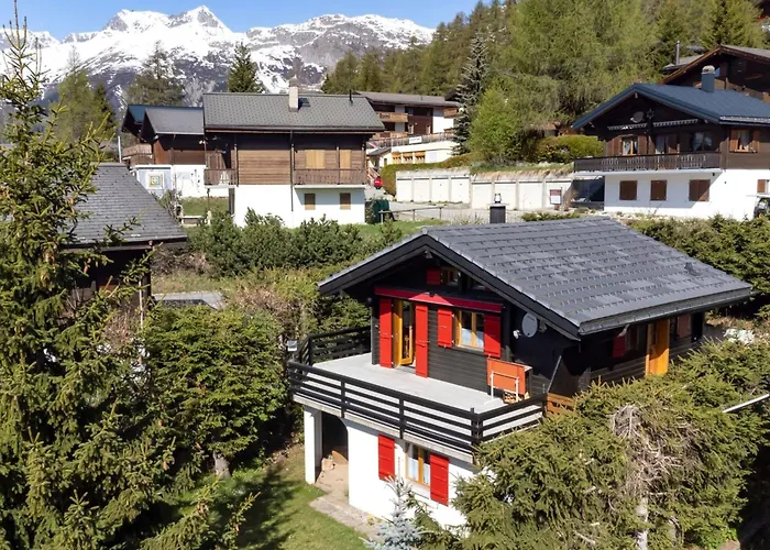 Casa vacanze Uefem Bord By Interhome