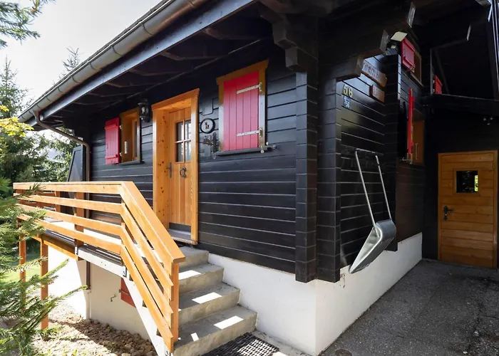 Feriehus Uefem Bord By Interhome Bellwald