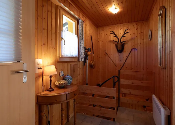 Casa vacanze Uefem Bord By Interhome