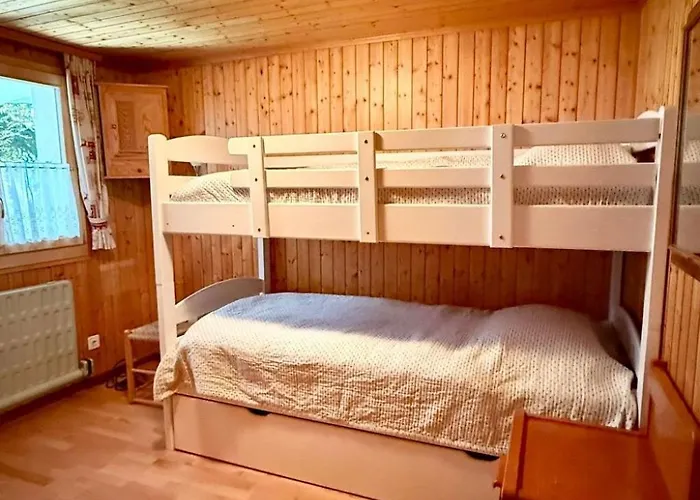 Uefem Bord By Interhome Feriehus Bellwald