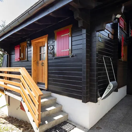 Casa de Férias Uefem Bord By Interhome Bellwald