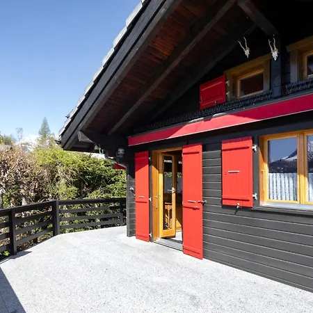 Casa de Férias Uefem Bord By Interhome Bellwald